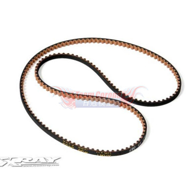 XRAY 305432 	 High-Performance Drive Belt Front 3x513mm